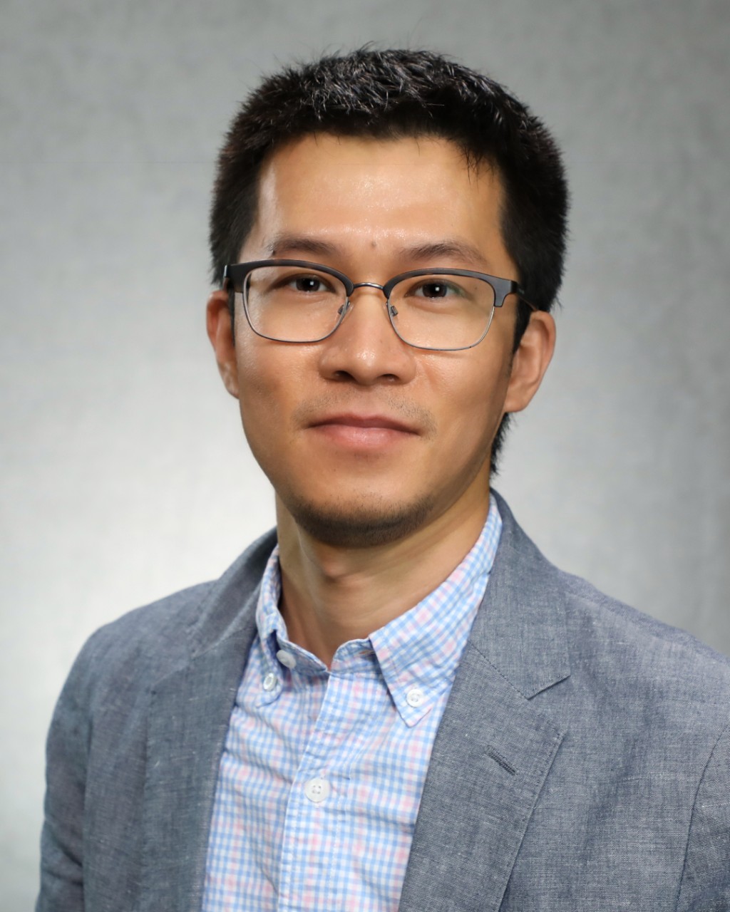 Headshot of Dungang Liu, PhD