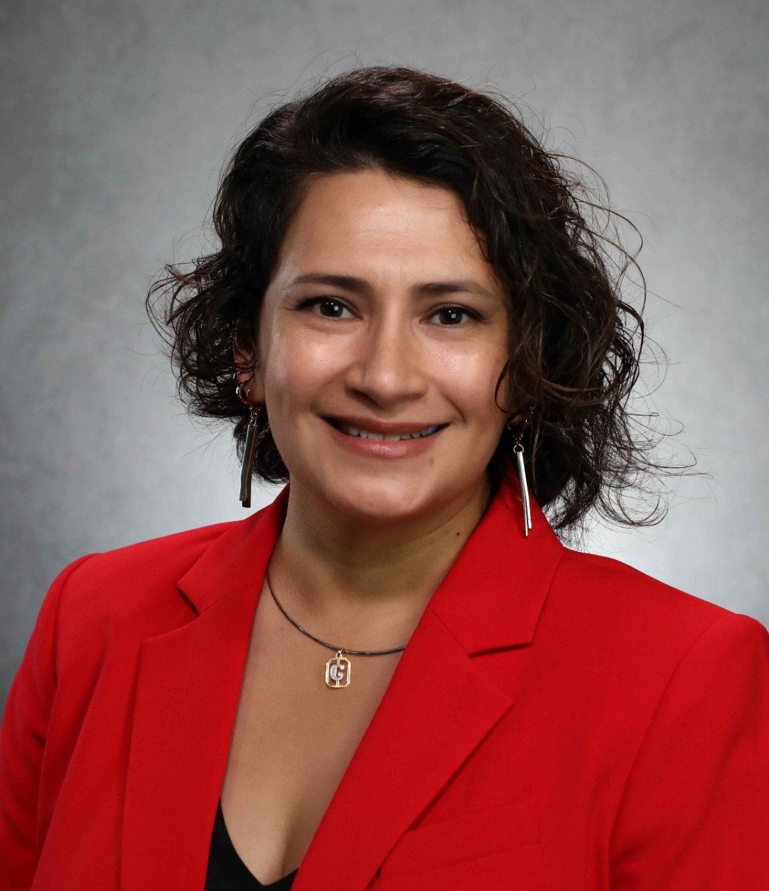 Headshot of Georgette Angulo-Ramirez