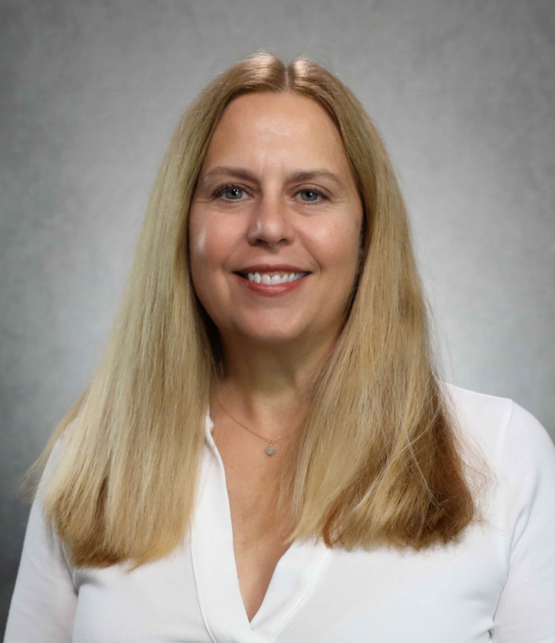 Headshot of Christine Riley