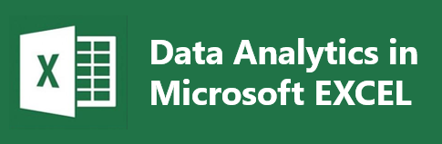 Excel analytics fashion course