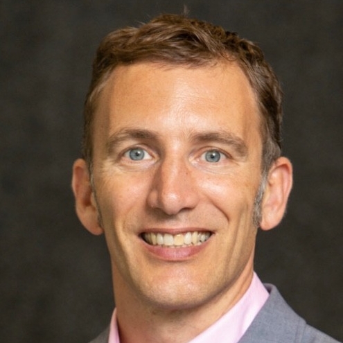 Headshot of Jason Heikenfeld