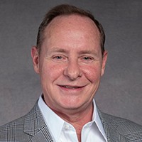 Headshot of David Miller