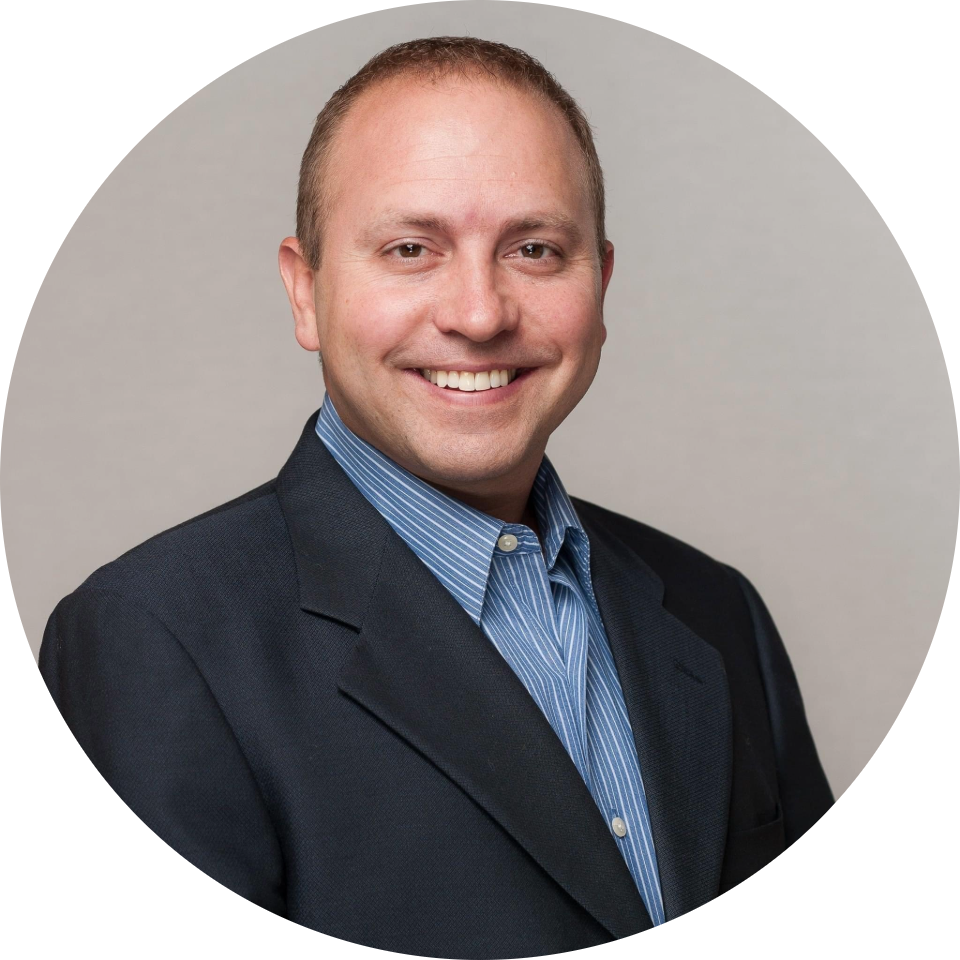 Headshot of Chad Oberholtzer