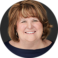 Headshot of Nancy Schreiner