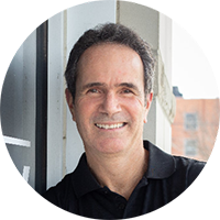Jim Perry, President, Perry Contracting