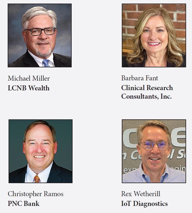 2022 Judges: Mike Miller, Barbara Fant, Chris Ramos, Rex Wetherill