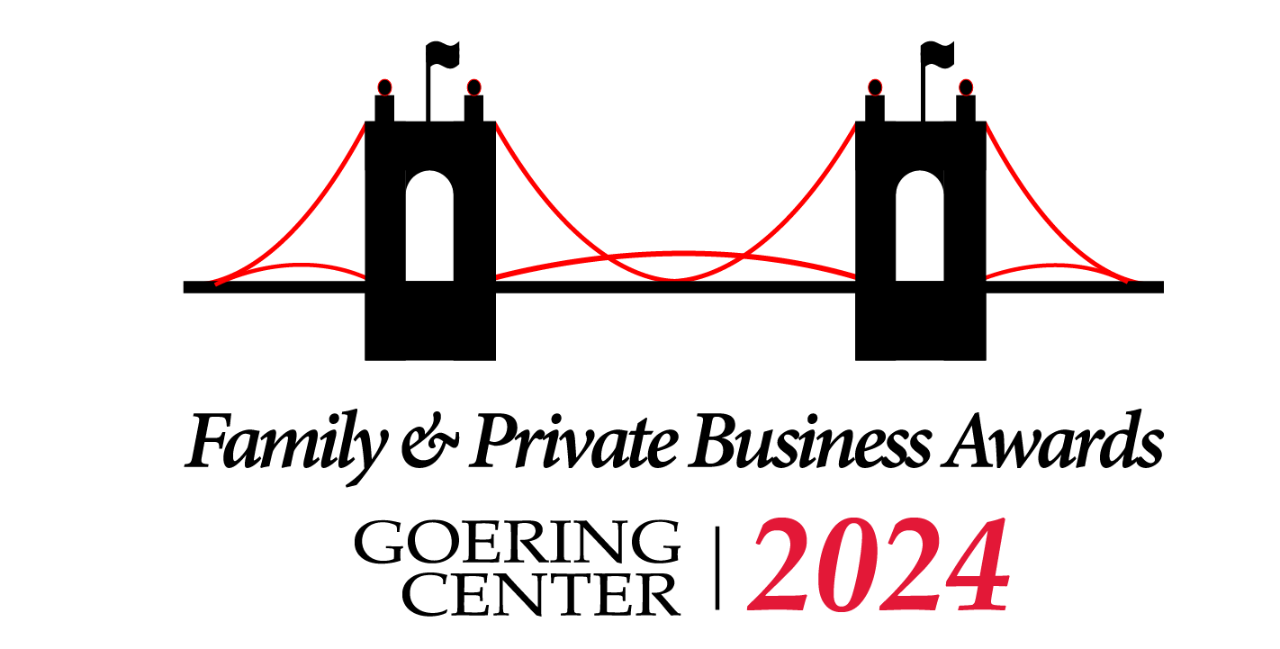 2023 Family and Private Business Awards Logo