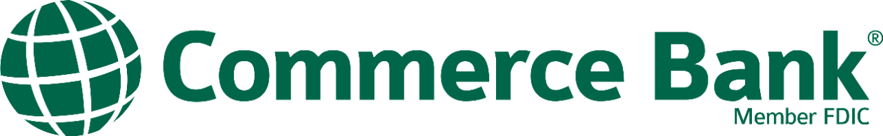 Logo of Commerce Bank