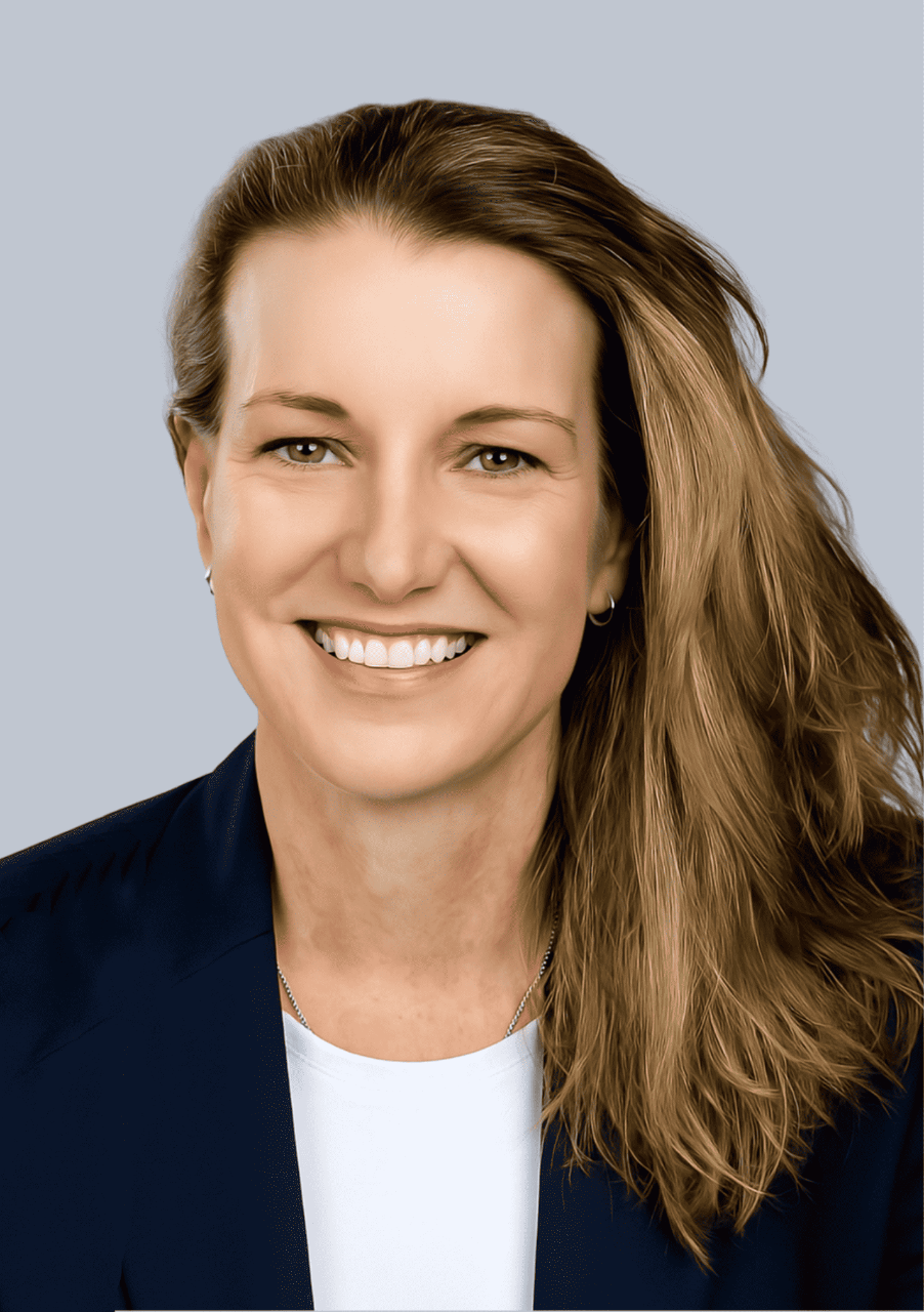 Headshot of Annette Hofmann, PhD