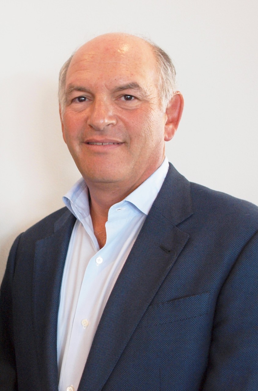 Headshot of Louis Guttman