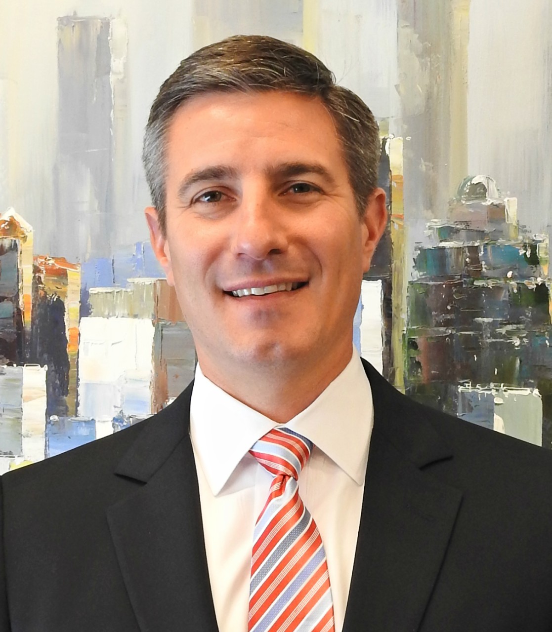Headshot of Craig Coffman