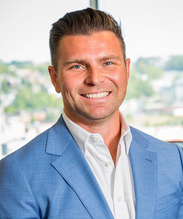 Headshot of Michael Heekin