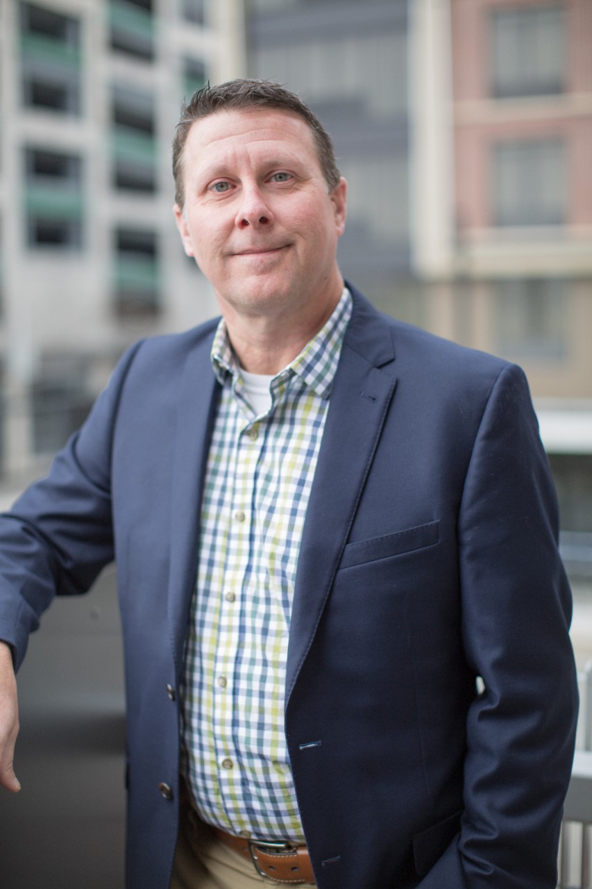 Headshot of Scott Csendes