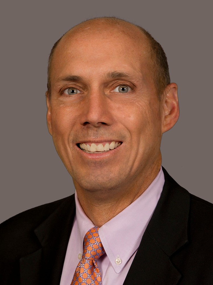 Headshot of Tom Powers