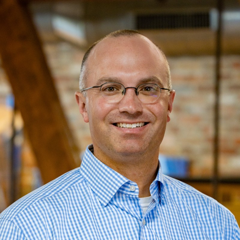 Headshot of Steve Scroggins
