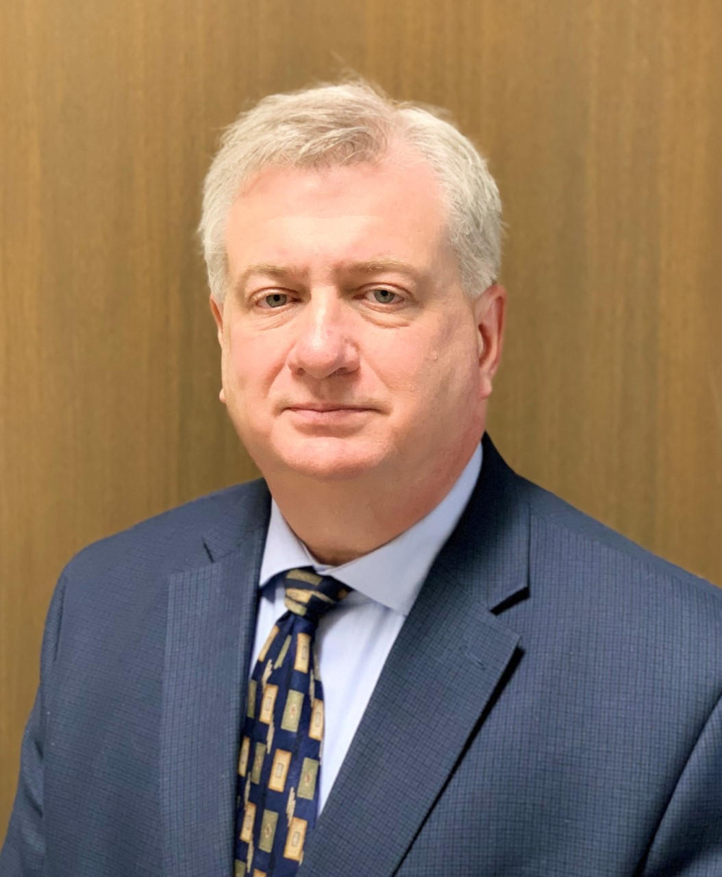 Headshot of Richard Sterling