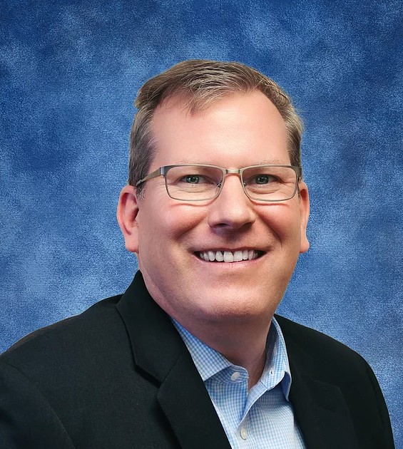 Headshot of Eric Gardner