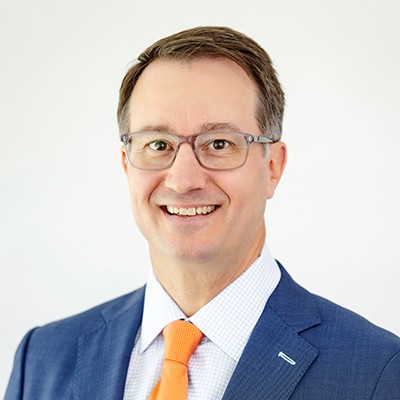 Headshot of Joe Schlosser
