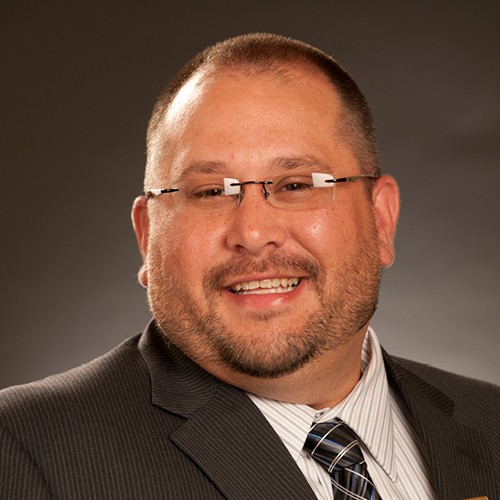 Headshot of Brian Doyle
