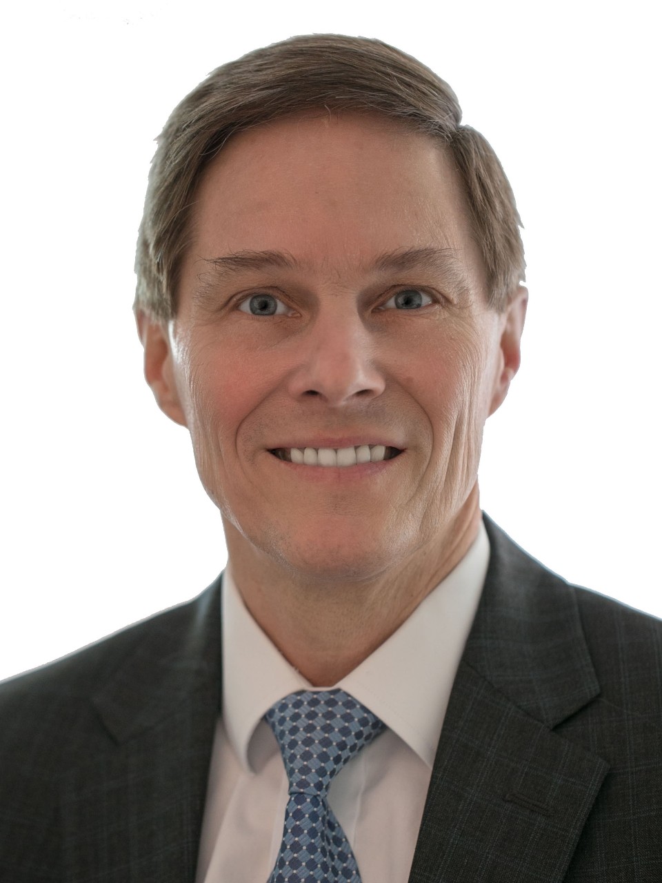 Headshot of Rusty Myers