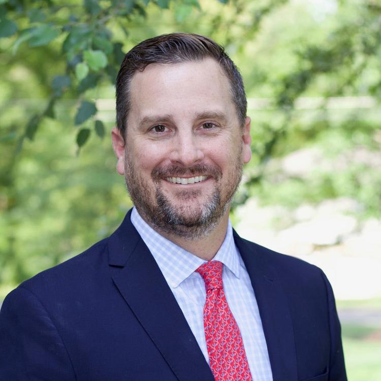 Headshot of Nick Hodge