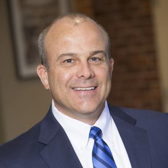 Headshot of Scott Arentsen