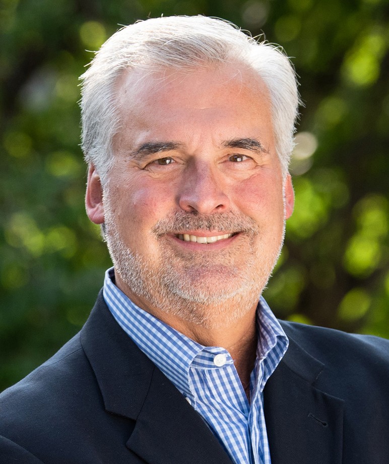 Headshot of Carl Goertemoeller