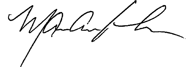 Marianne Lewis's signature Image of Marianne Lewis's signature