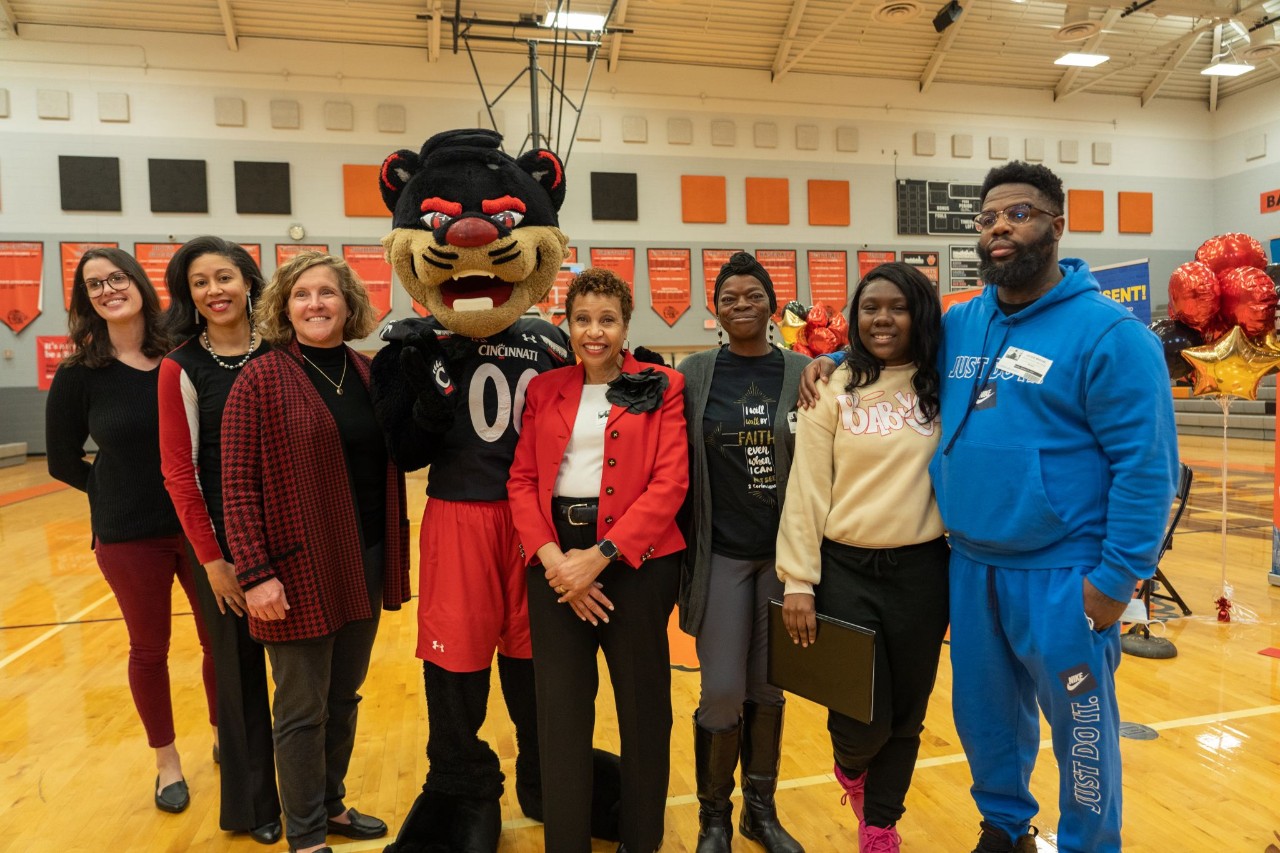 Marian-Spencer-scholarship-awardee-Mare-and-Kendra Marian-Spencer-scholarship-awardee-Mare-and-Kendra