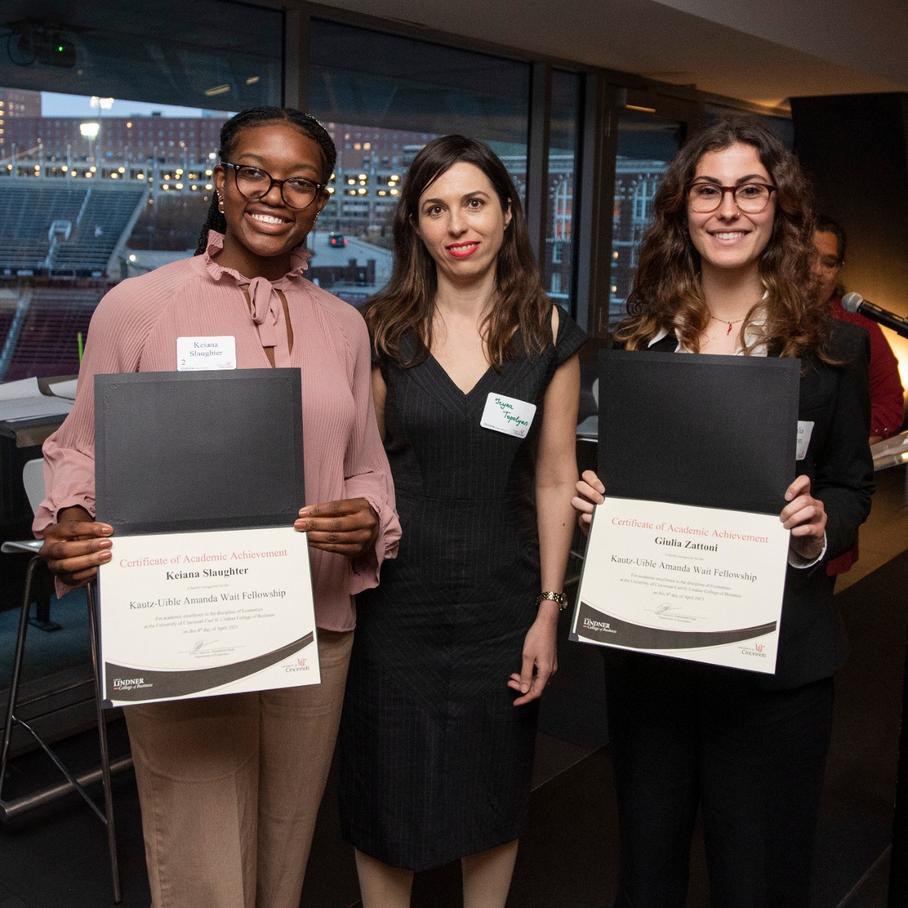 Economics-Awards-2023-Banquet-Amanda-Wait-Fellowship-recipients Economics-Awards-2023-Banquet-Amanda-Wait-Fellowship-recipients