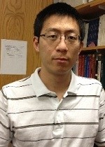 Bochen Li photo Headshot of Bochen Li