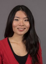 Yuzhen Zhou headshot Headshot of Yuzhen Zhou
