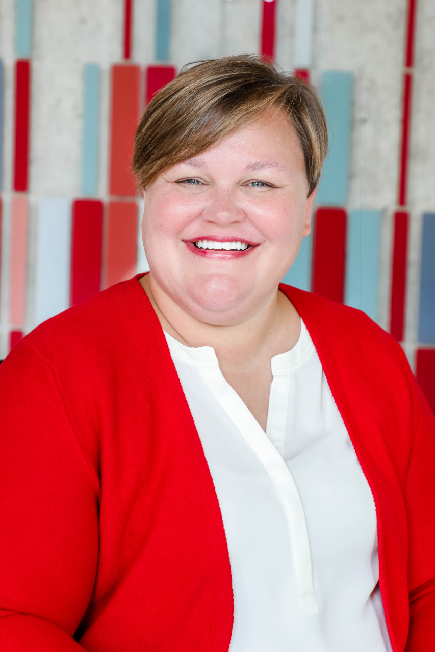 Headshot of Melissa Baer, MPA