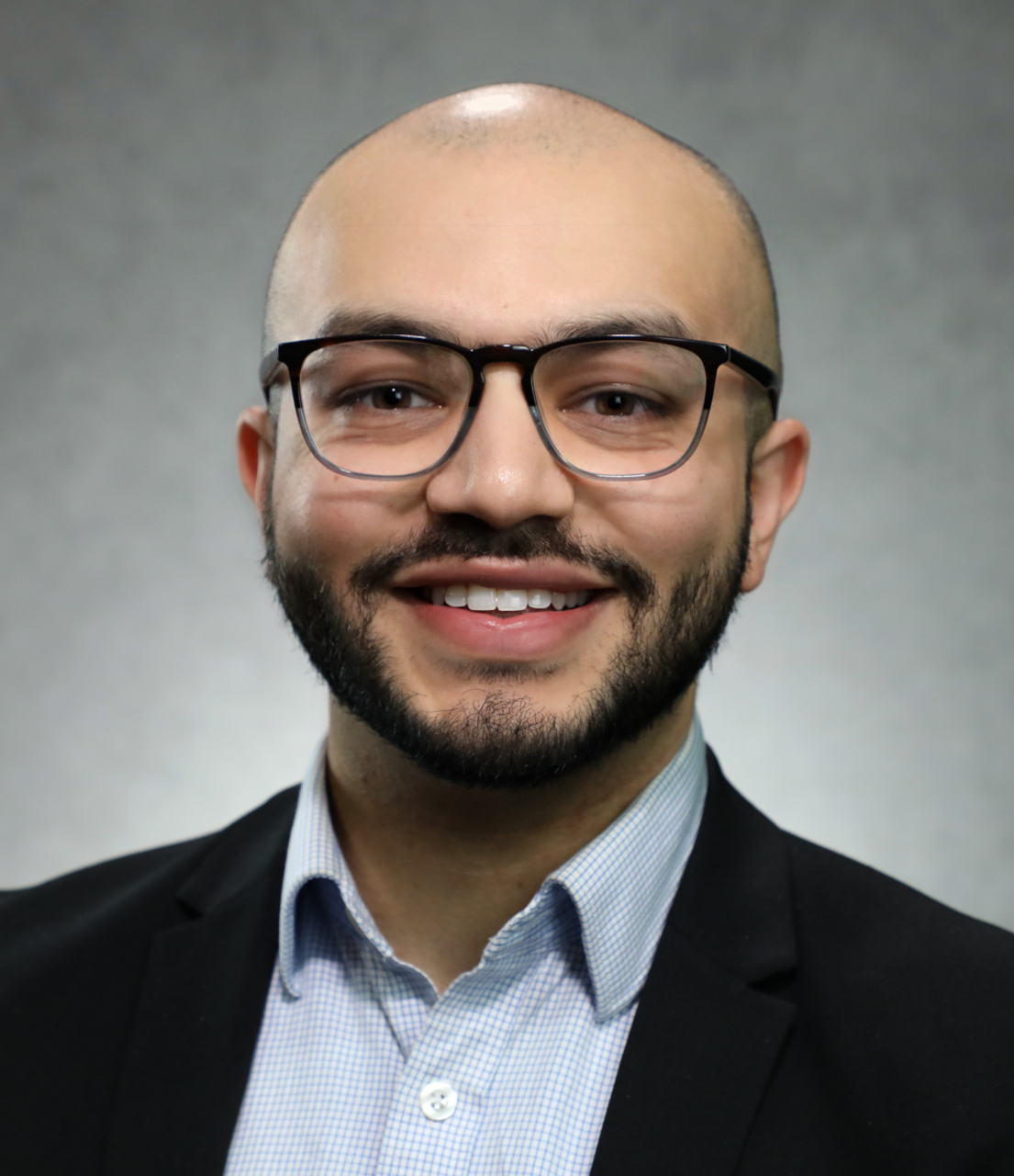 Kashif-Malik-2023 Headshot of Kashif Malik, MA