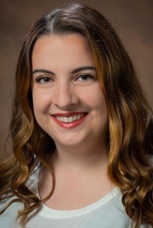 Headshot of Mary Hess, MA