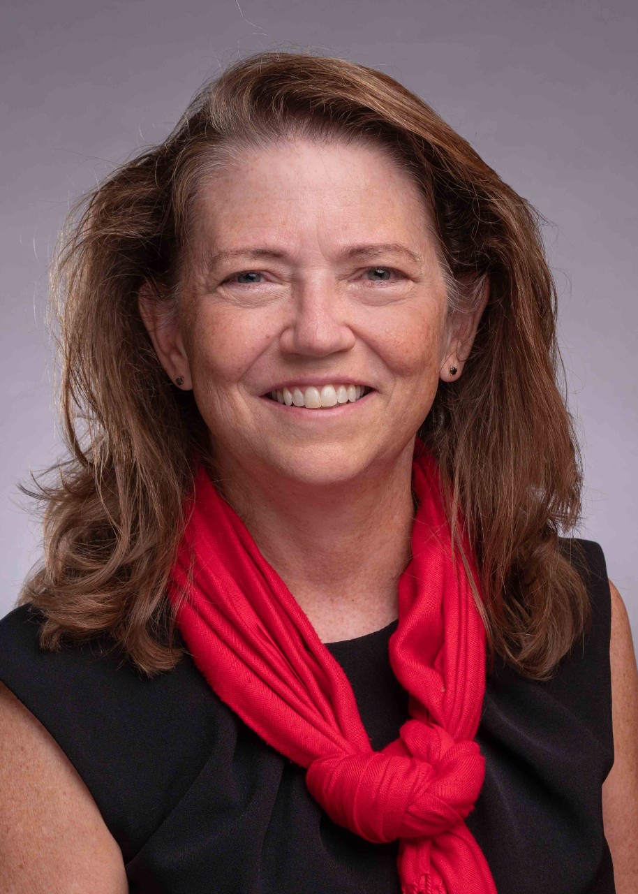 Mantel-Sue Headshot of Susan Mantel