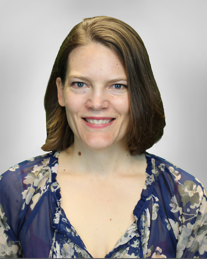 Headshot of Rebecca Williamson